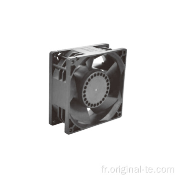 Longue durée de vie du ventilateur axial DC 92x92x38mm